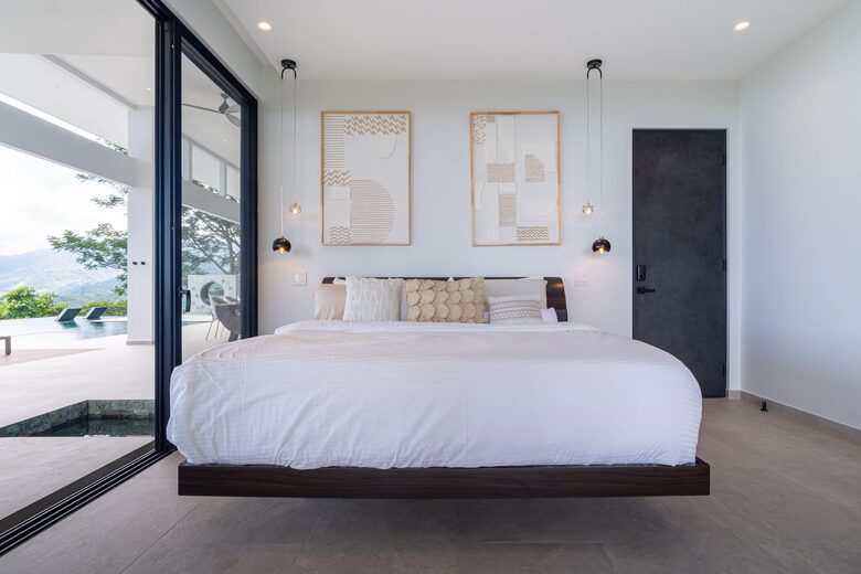 Oceanview Luxury Retreat near Ojochal - Puntarenas Province, Costa Rica