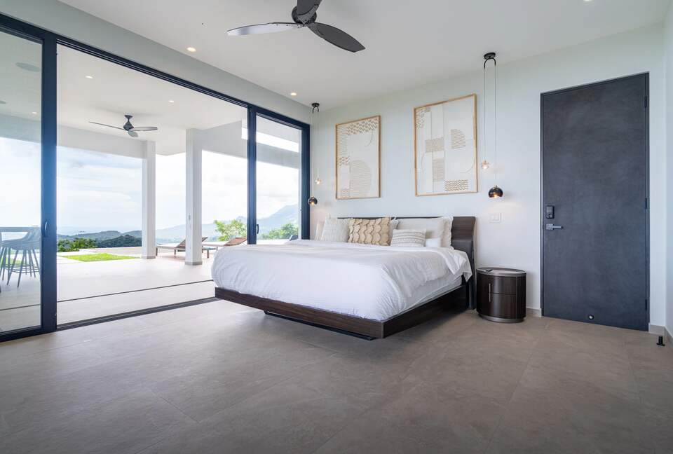 Oceanview Luxury Retreat near Ojochal - Puntarenas Province, Costa Rica