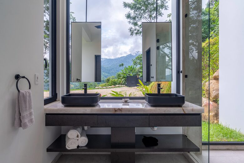 Oceanview Luxury Retreat near Ojochal - Puntarenas Province, Costa Rica