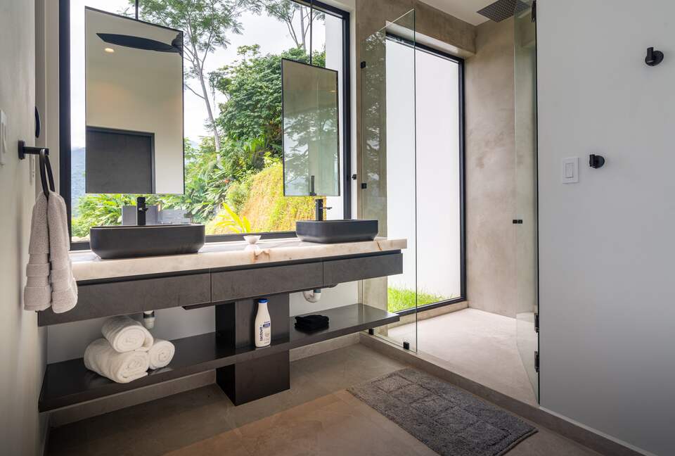 Oceanview Luxury Retreat near Ojochal - Puntarenas Province, Costa Rica