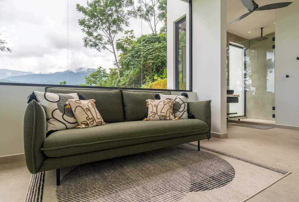 Oceanview Luxury Retreat near Ojochal - Puntarenas Province, Costa Rica