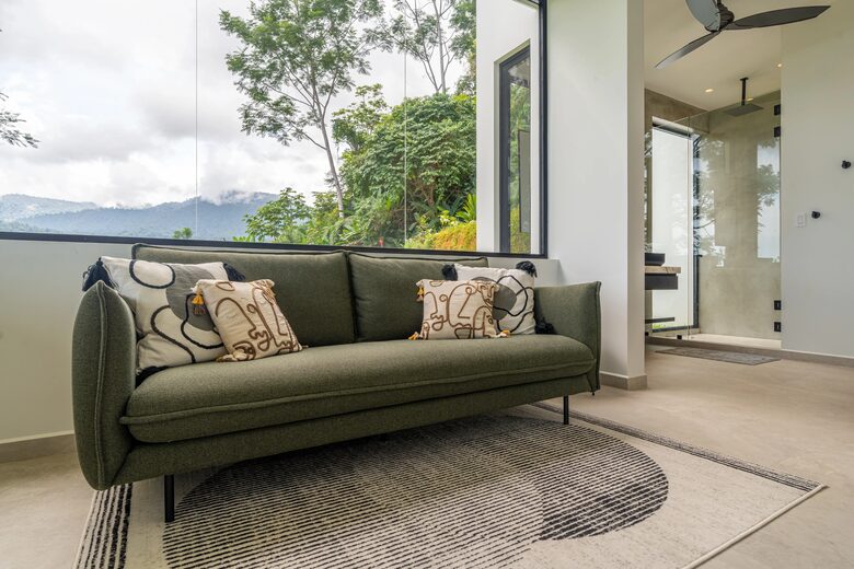 Oceanview Luxury Retreat near Ojochal - Puntarenas Province, Costa Rica