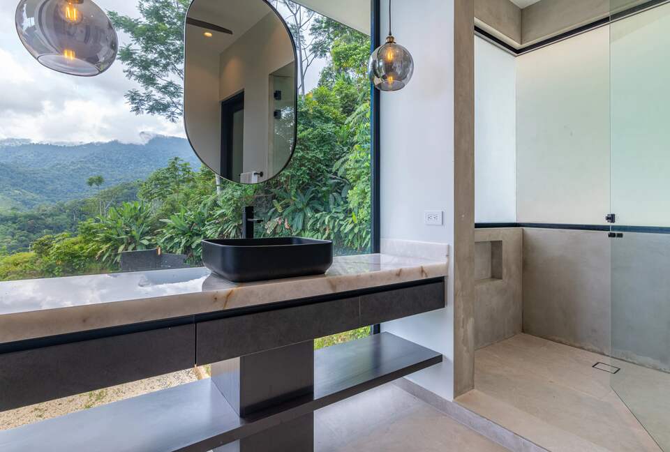 Oceanview Luxury Retreat near Ojochal - Puntarenas Province, Costa Rica