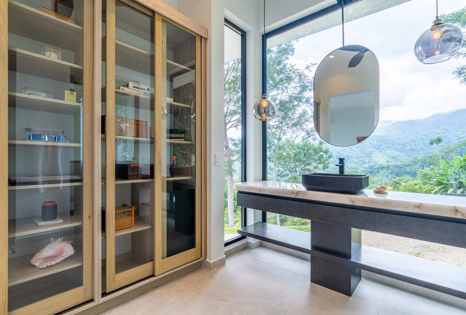 Oceanview Luxury Retreat near Ojochal - Puntarenas Province, Costa Rica