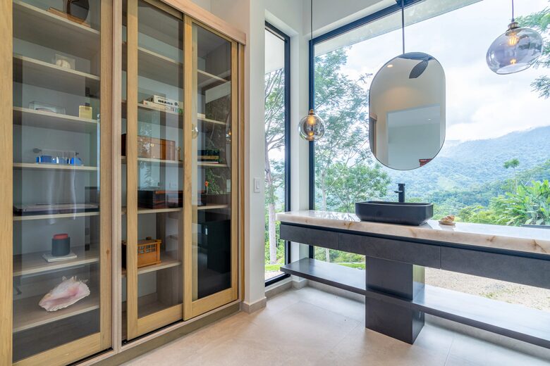 Oceanview Luxury Retreat near Ojochal - Puntarenas Province, Costa Rica