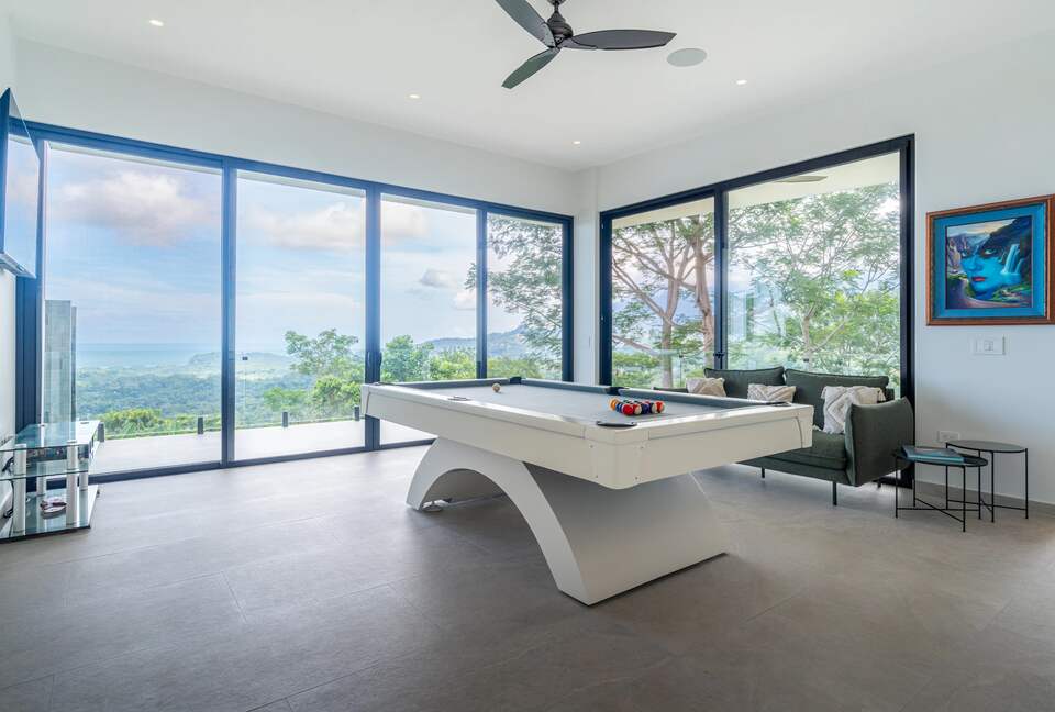 Oceanview Luxury Retreat near Ojochal - Puntarenas Province, Costa Rica