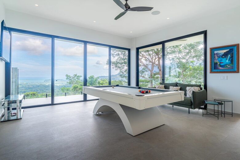 Oceanview Luxury Retreat near Ojochal - Puntarenas Province, Costa Rica