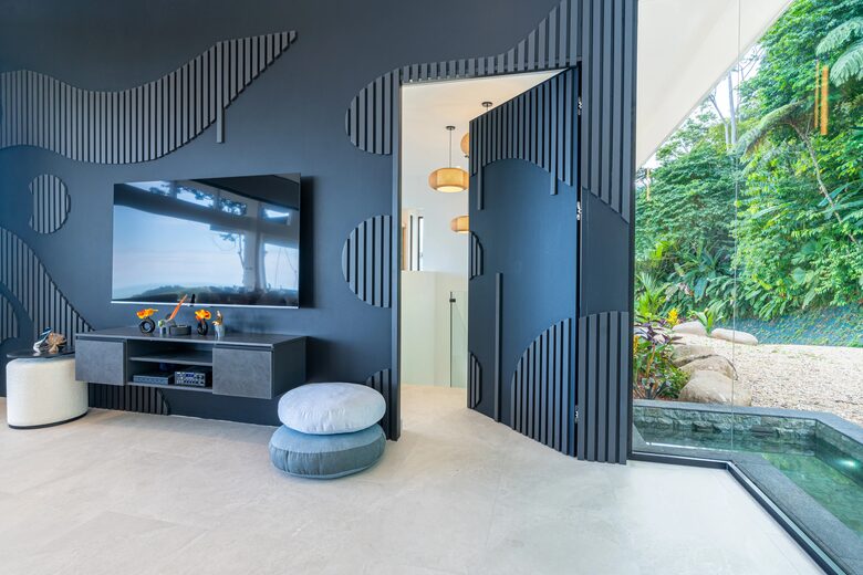 Oceanview Luxury Retreat near Ojochal - Puntarenas Province, Costa Rica