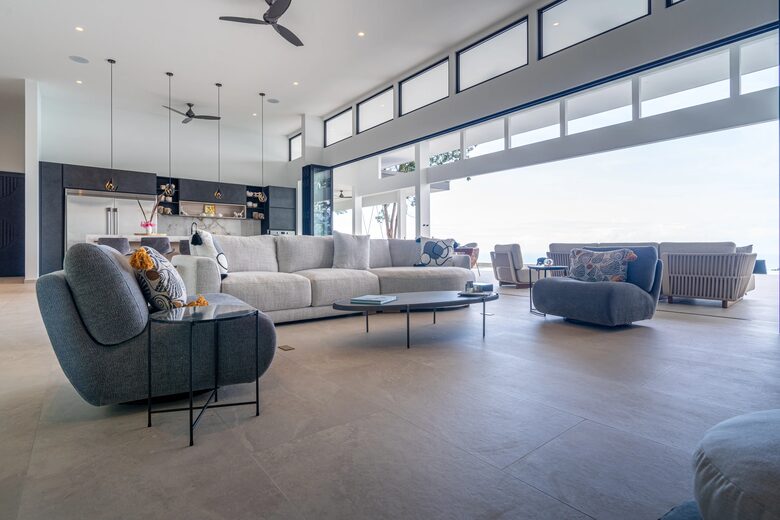 Oceanview Luxury Retreat near Ojochal - Puntarenas Province, Costa Rica