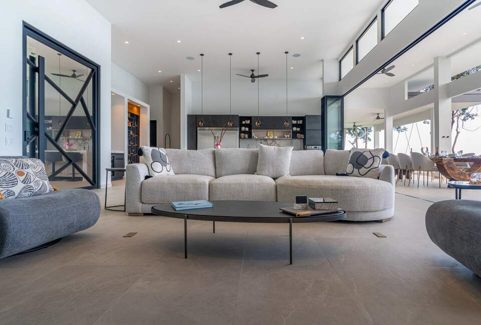 Oceanview Luxury Retreat near Ojochal - Puntarenas Province, Costa Rica