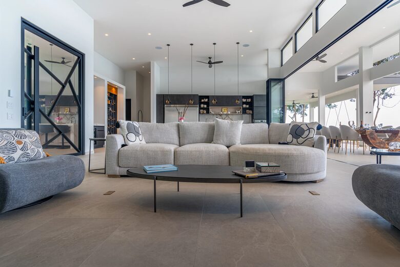 Oceanview Luxury Retreat near Ojochal - Puntarenas Province, Costa Rica