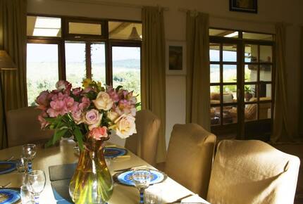 Tapendoi Farm - Laikipia, Kenya