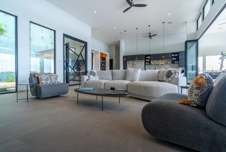 Oceanview Luxury Retreat near Ojochal - Puntarenas Province, Costa Rica