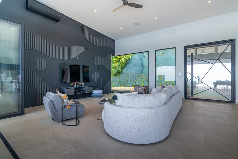 Oceanview Luxury Retreat near Ojochal - Puntarenas Province, Costa Rica