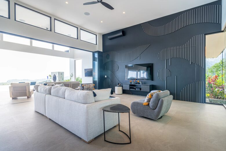 Oceanview Luxury Retreat near Ojochal - Puntarenas Province, Costa Rica