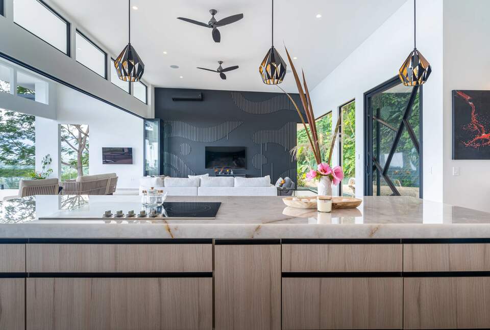 Oceanview Luxury Retreat near Ojochal - Puntarenas Province, Costa Rica