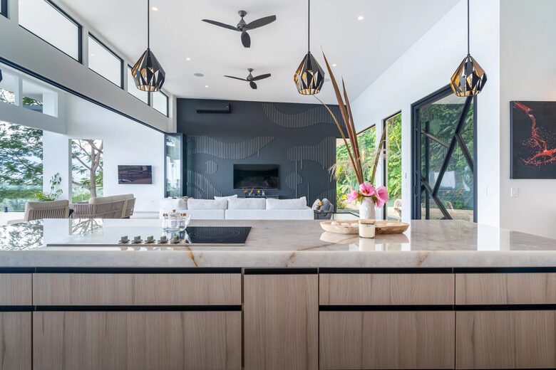 Oceanview Luxury Retreat near Ojochal - Puntarenas Province, Costa Rica