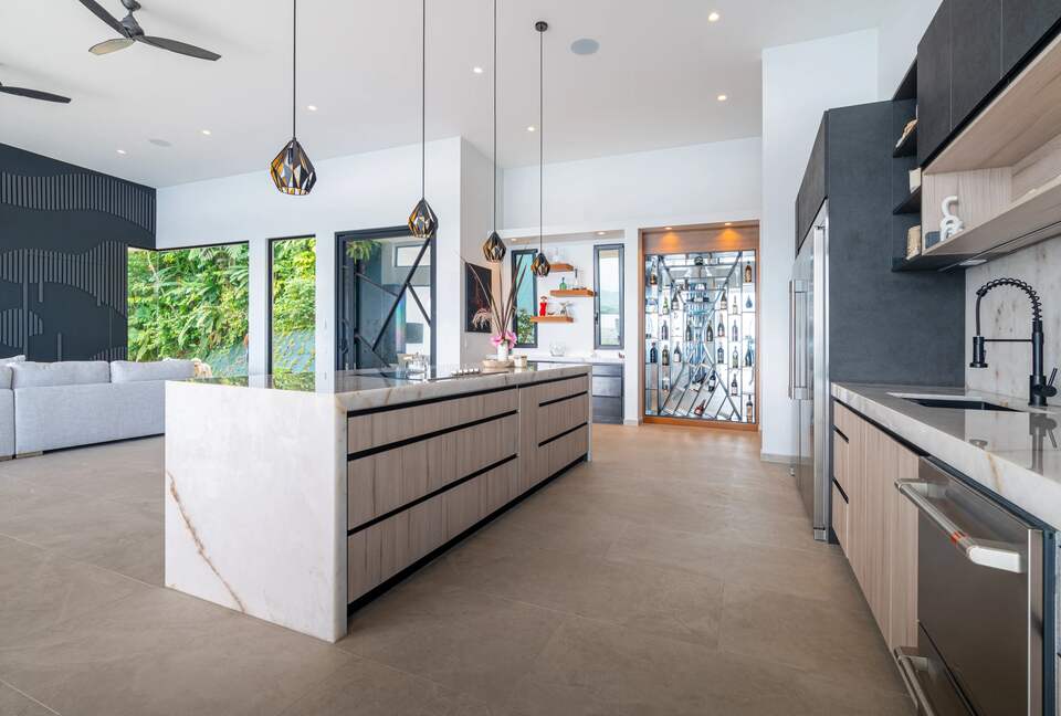 Oceanview Luxury Retreat near Ojochal - Puntarenas Province, Costa Rica