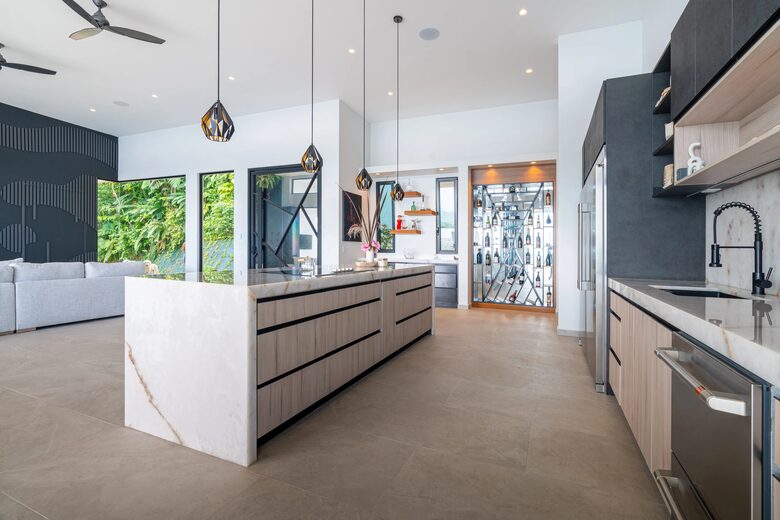 Oceanview Luxury Retreat near Ojochal - Puntarenas Province, Costa Rica