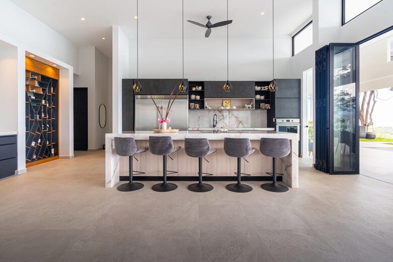 Oceanview Luxury Retreat near Ojochal - Puntarenas Province, Costa Rica