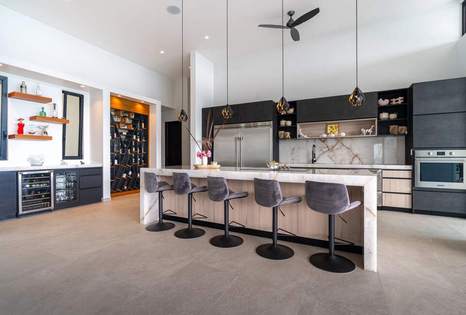 Oceanview Luxury Retreat near Ojochal - Puntarenas Province, Costa Rica