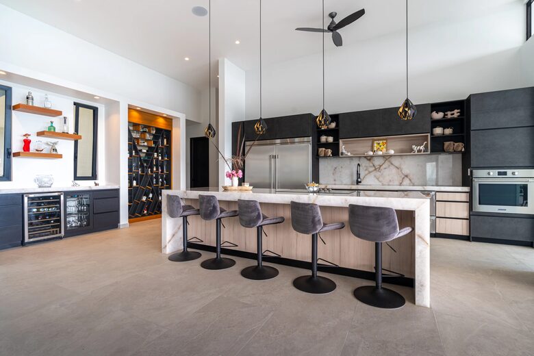 Oceanview Luxury Retreat near Ojochal - Puntarenas Province, Costa Rica