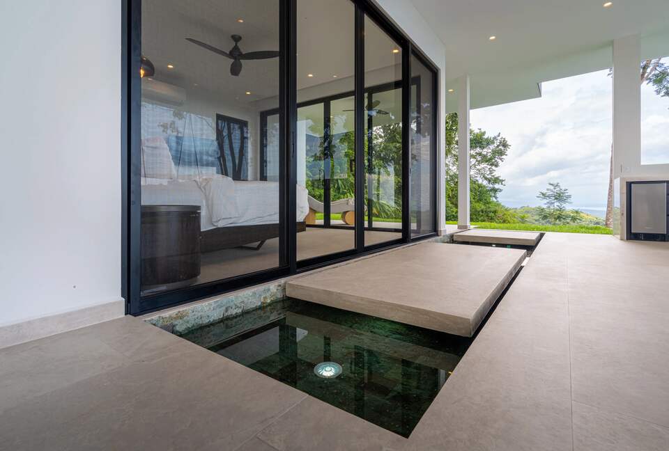 Oceanview Luxury Retreat near Ojochal - Puntarenas Province, Costa Rica