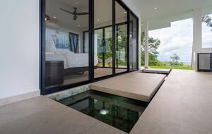 Oceanview Luxury Retreat near Ojochal - Puntarenas Province, Costa Rica