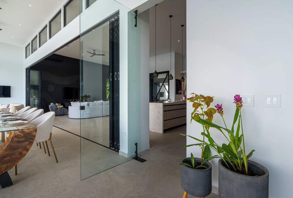 Oceanview Luxury Retreat near Ojochal - Puntarenas Province, Costa Rica