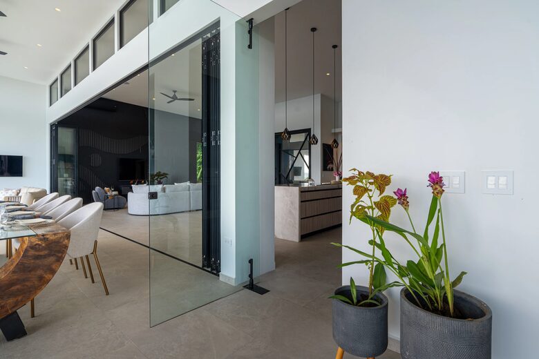 Oceanview Luxury Retreat near Ojochal - Puntarenas Province, Costa Rica