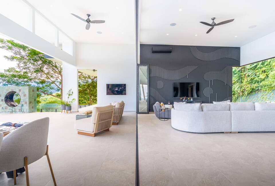 Oceanview Luxury Retreat near Ojochal - Puntarenas Province, Costa Rica