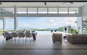 Oceanview Luxury Retreat near Ojochal - Puntarenas Province, Costa Rica