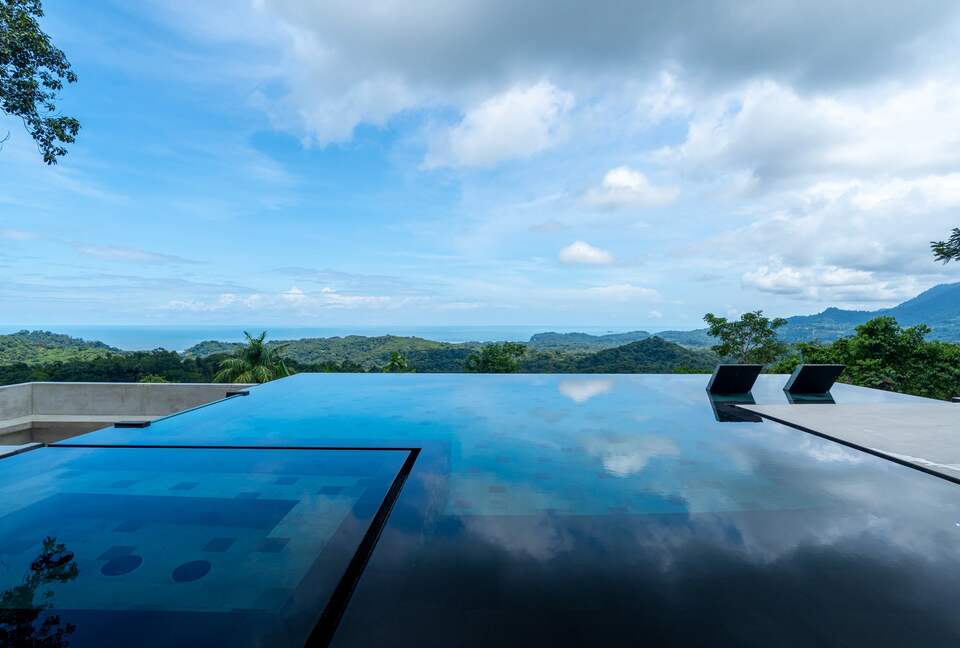 Oceanview Luxury Retreat near Ojochal - Puntarenas Province, Costa Rica