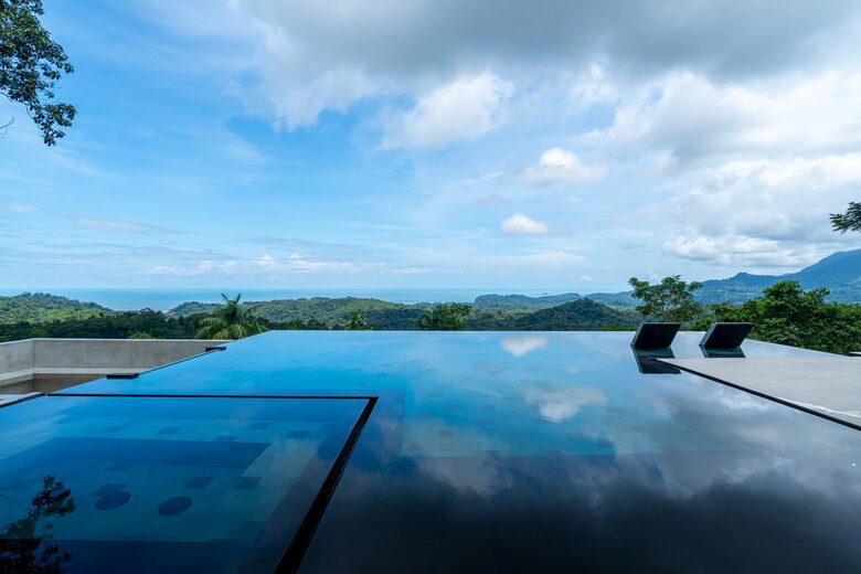 Oceanview Luxury Retreat near Ojochal - Puntarenas Province, Costa Rica