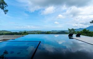 Oceanview Luxury Retreat near Ojochal - Puntarenas Province, Costa Rica