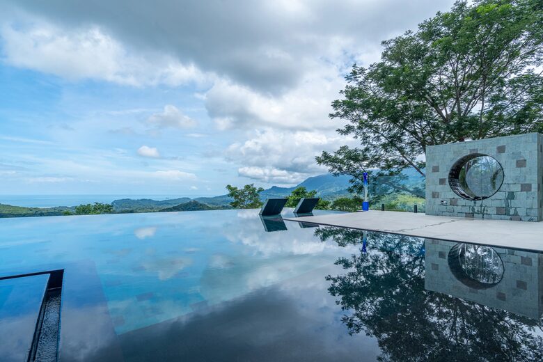 Oceanview Luxury Retreat near Ojochal - Puntarenas Province, Costa Rica