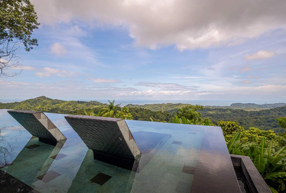Oceanview Luxury Retreat near Ojochal - Puntarenas Province, Costa Rica