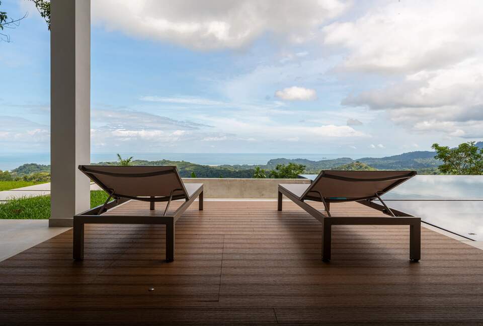 Oceanview Luxury Retreat near Ojochal - Puntarenas Province, Costa Rica