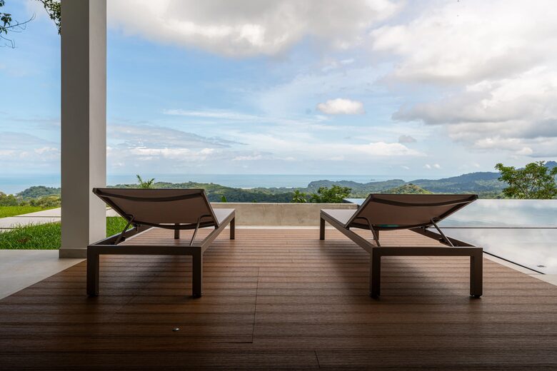 Oceanview Luxury Retreat near Ojochal - Puntarenas Province, Costa Rica