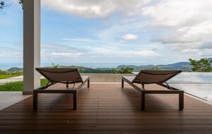Oceanview Luxury Retreat near Ojochal - Puntarenas Province, Costa Rica