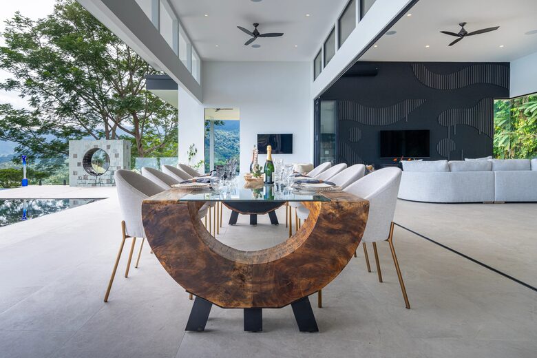 Oceanview Luxury Retreat near Ojochal - Puntarenas Province, Costa Rica