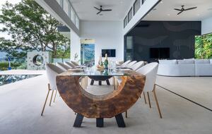 Oceanview Luxury Retreat near Ojochal - Puntarenas Province, Costa Rica