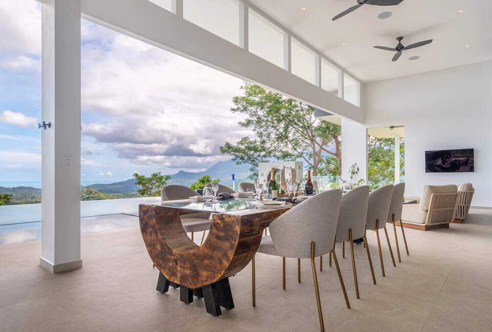 Oceanview Luxury Retreat near Ojochal - Puntarenas Province, Costa Rica