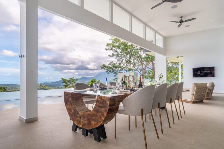 Oceanview Luxury Retreat near Ojochal - Puntarenas Province, Costa Rica