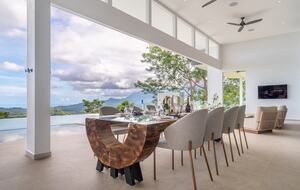 Oceanview Luxury Retreat near Ojochal - Puntarenas Province, Costa Rica
