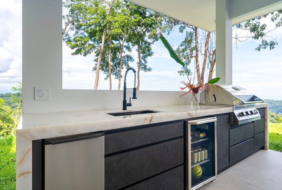 Oceanview Luxury Retreat near Ojochal - Puntarenas Province, Costa Rica