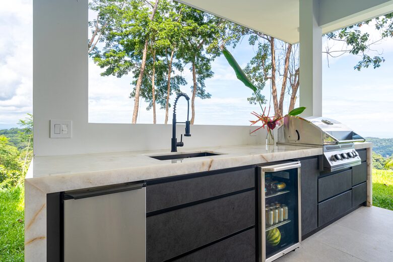 Oceanview Luxury Retreat near Ojochal - Puntarenas Province, Costa Rica