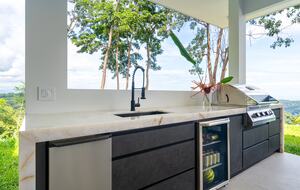Oceanview Luxury Retreat near Ojochal - Puntarenas Province, Costa Rica