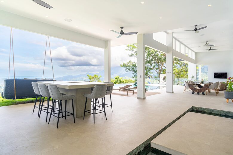 Oceanview Luxury Retreat near Ojochal - Puntarenas Province, Costa Rica