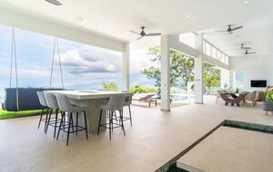 Oceanview Luxury Retreat near Ojochal - Puntarenas Province, Costa Rica